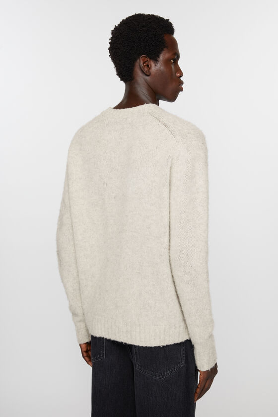 (image for) User-Centric Crew neck wool jumper